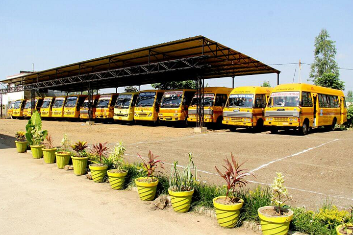 Garima Vidya Vihar Higher Secondary School-Transport
