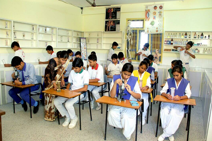 Garima Vidya Vihar Senior Secondary School-Biology-Lab