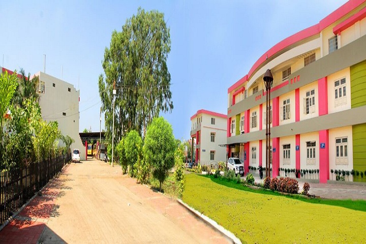 Garima Vidya Vihar Senior Secondary School-Campus