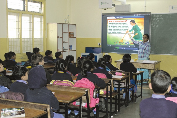 Garima Vidya Vihar Senior Secondary School-Class