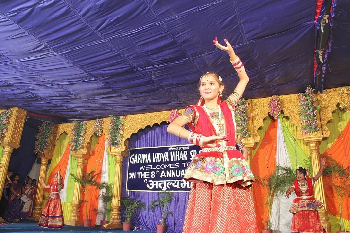 Garima Vidya Vihar Senior Secondary School-Dance