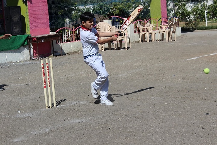 Garima Vidya Vihar Senior Secondary School-Games