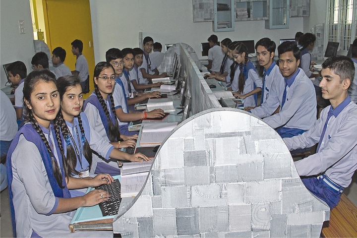 Garima Vidya Vihar Senior Secondary School-IT-Lab