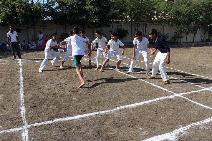 Garima Vidya Vihar Senior Secondary School-Indoor Games