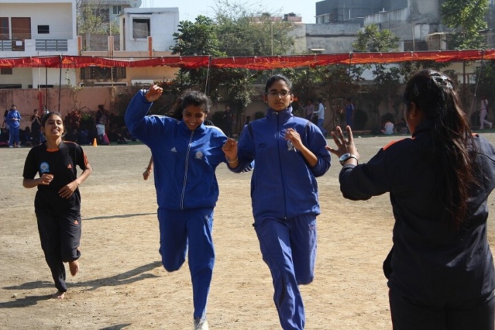 Garima Vidya Vihar Senior Secondary School-Sports