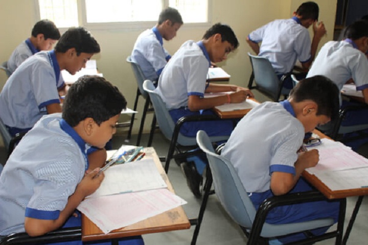 Garima Vidya Vihar Senior Secondary School-Study Room