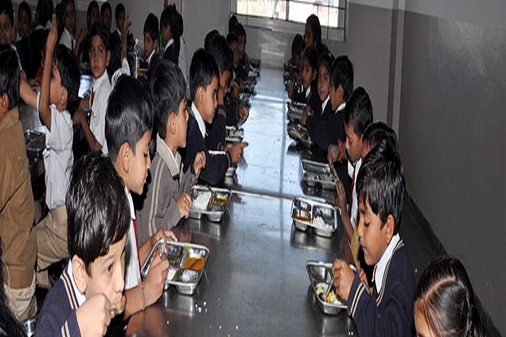 Gautam International Academy-Cafeteria