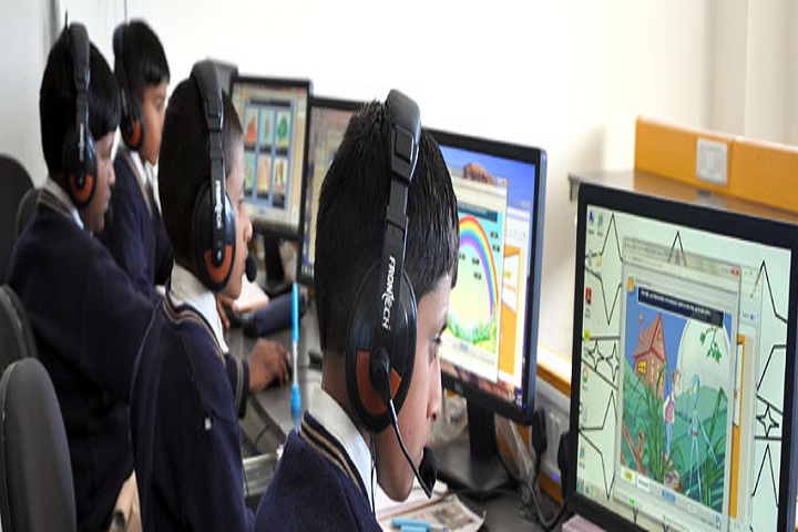 Gautam International Academy-IT-Lab