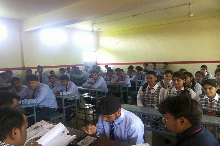Geeta Public School-Class