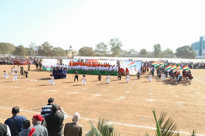 Geeta Public School-Activity