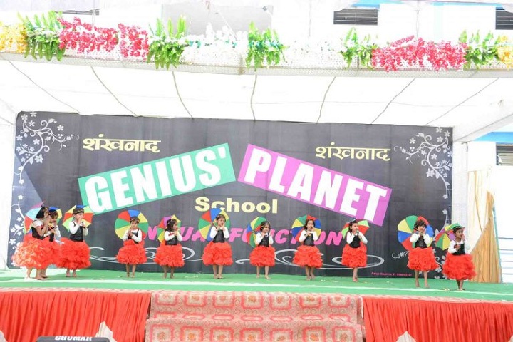 Genius Planet School-Annual Day