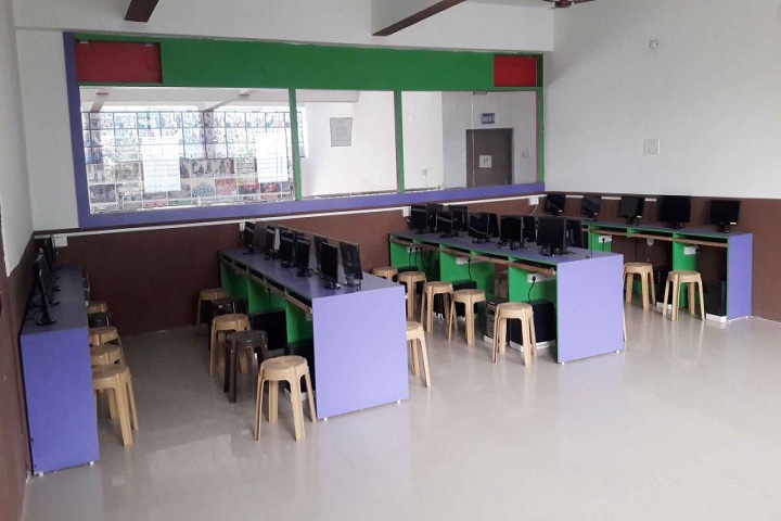 Genius Planet School-IT-Lab