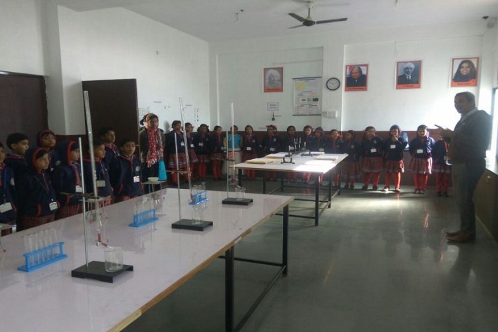 Genius Planet School-Physic Lab