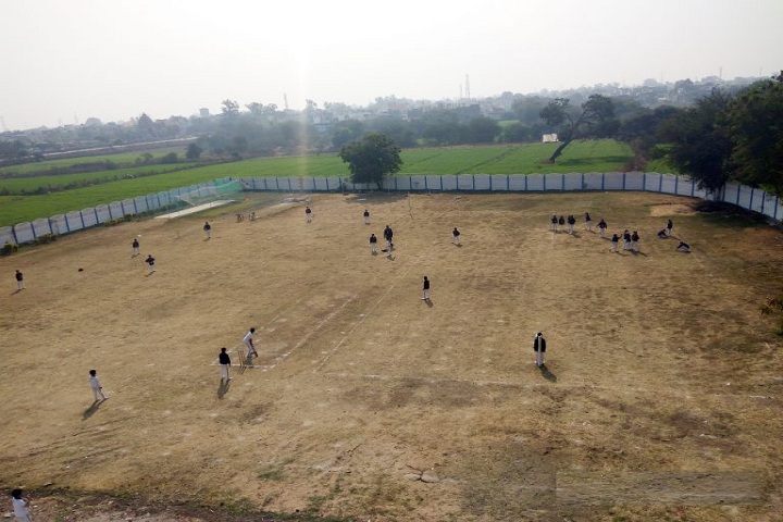 Genius Planet School-Sports cricket