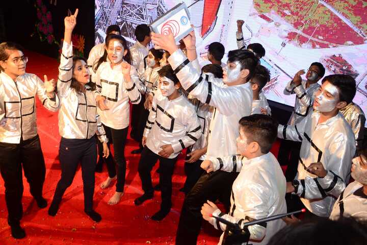 The Omni School-Annual Day