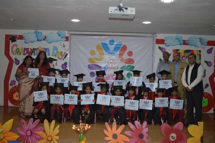 The Omni School-Graduation Day