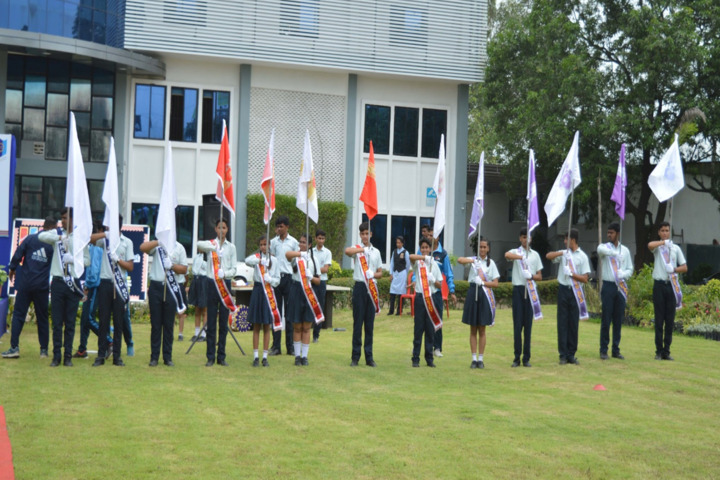 The Omni School-Investiture Ceremony