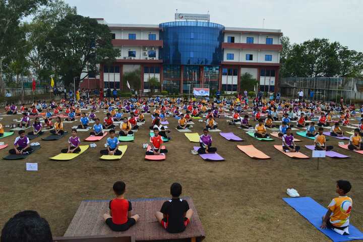 The Omni School-Yoga