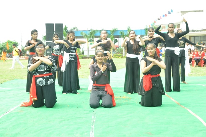 Global International Public School-Events celebration