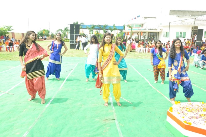 Global International Public School-Events programme