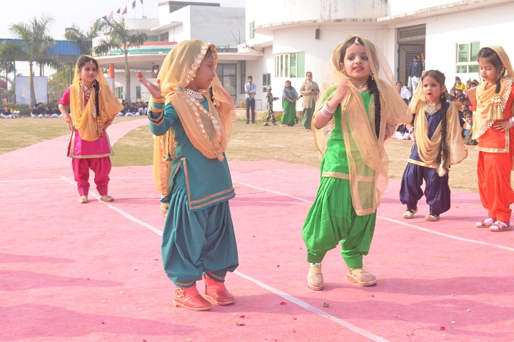 Global International Public School-Events