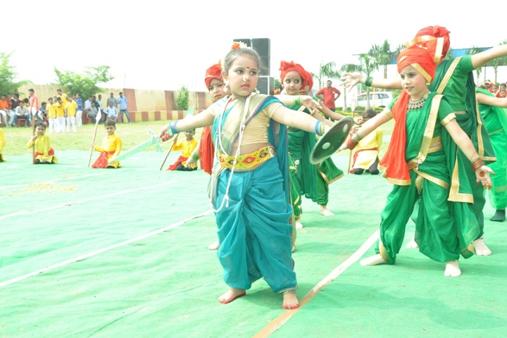 Global International Public School-Others function