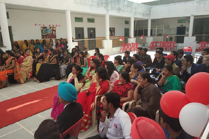 Global International Public School-Others