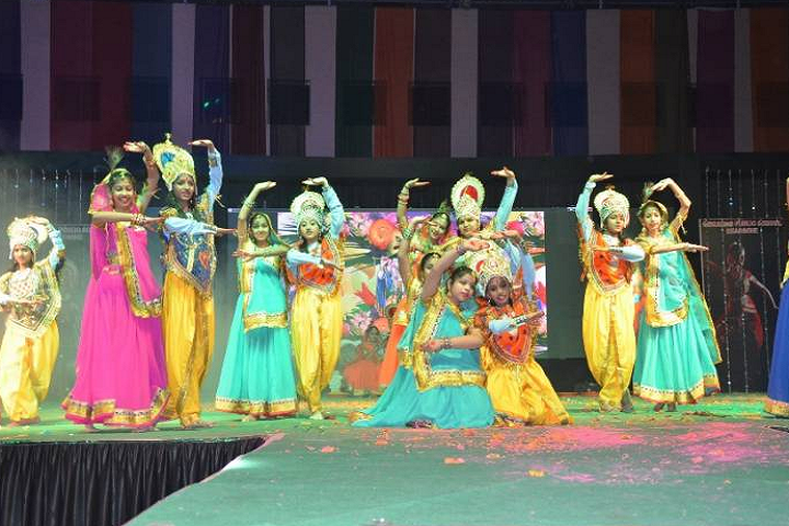 Gokuldass Public School-Events programme