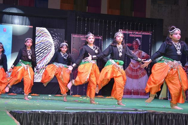 Gokuldass Public School-Events