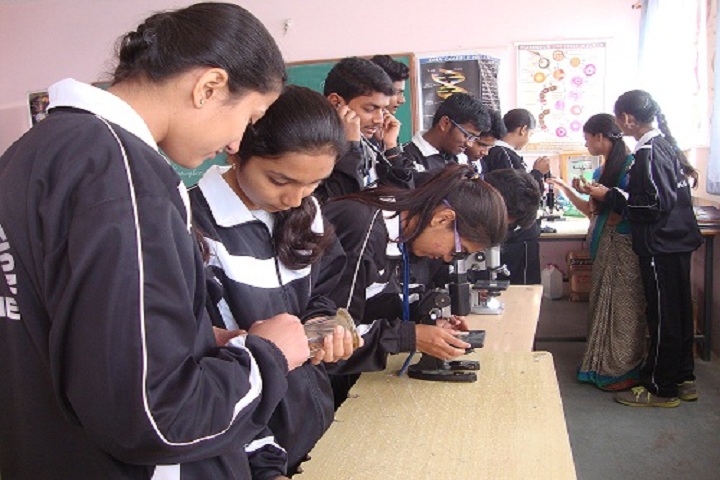 Gokuldass Public School-Laboratory biology