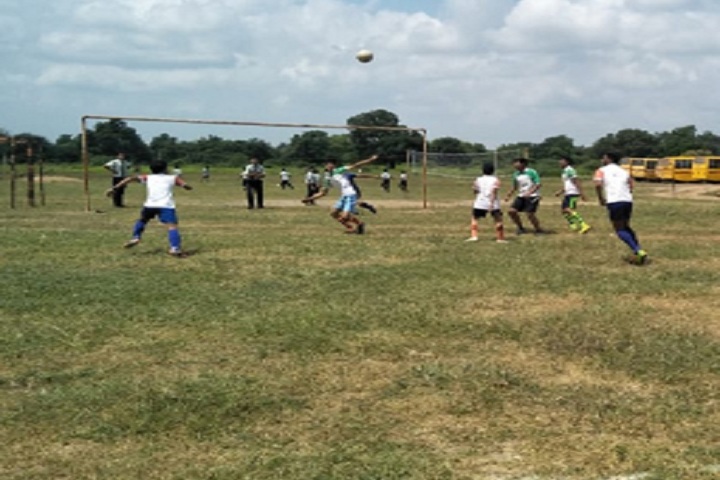 Gokuldass Public School-Sports football