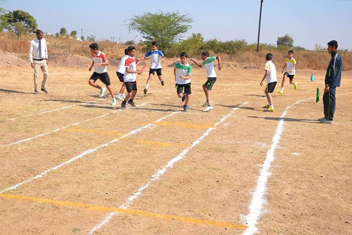 Gokuldass Public School-Sports