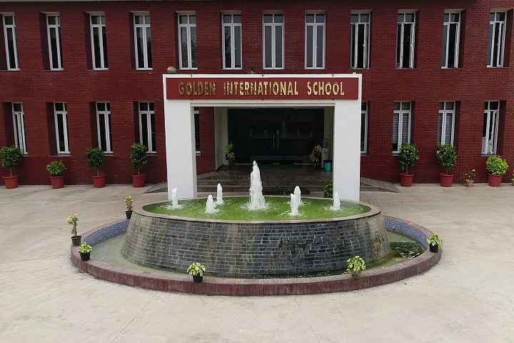 Golden International School-Campus-View