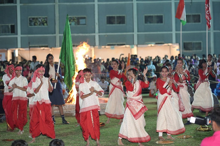 Golden International School-Events programme