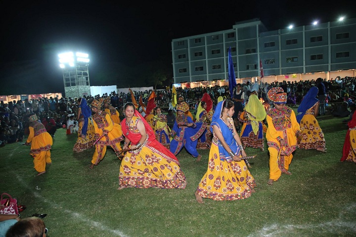 Golden International School-Events