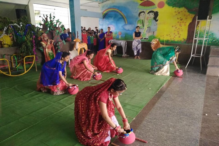 Golden Tulip International School-Events Celebration