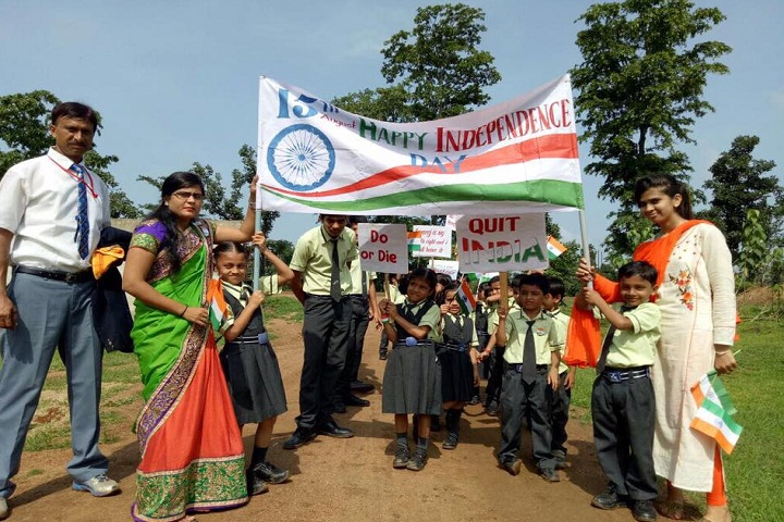 Golden Tulip International School-Independence Day