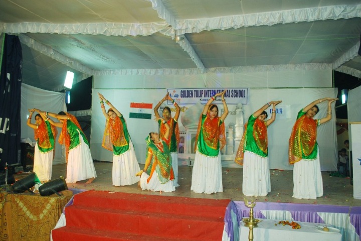 Golden Tulip International School-Event