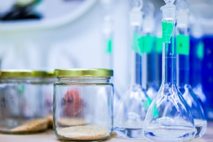 Golden Tulip International School-Laboratory
