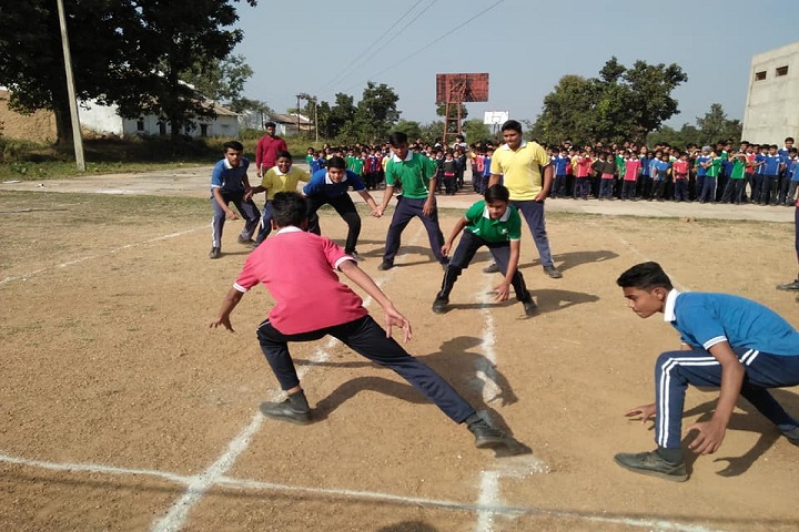 Golden Tulip International School-Sports