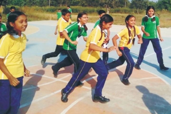 Golden Tulip International School-Games