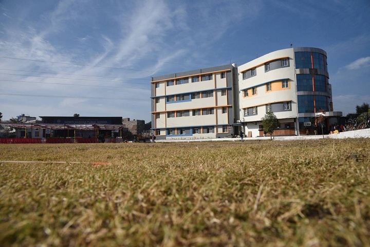 Gomti Nandan Public School-Campus