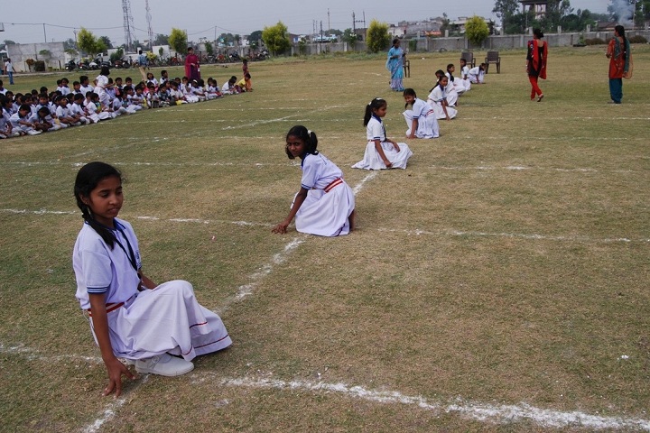 Gomti Nandan Public School-Sports