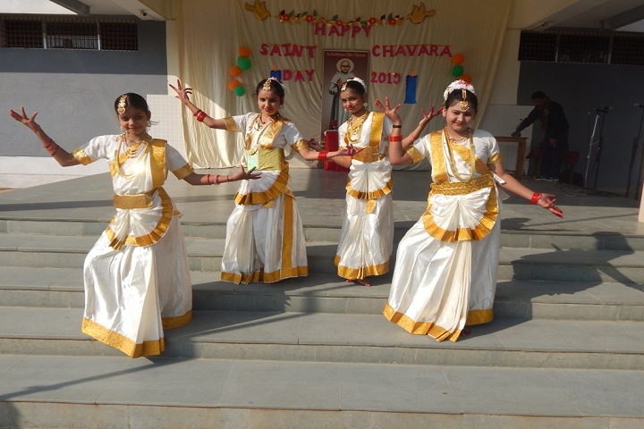 Good Shephered School-saint day