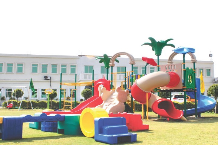 Greatmen International School-Campus