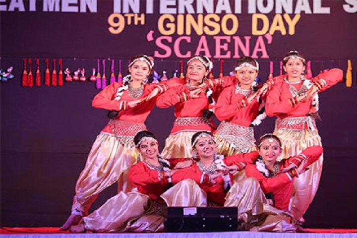 Greatmen International School-Dances