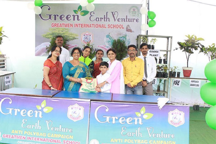 Greatmen International School-Events