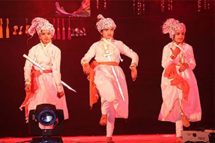 Greatmen International School-Skit
