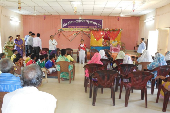 Green Valley Public School-Auditorium