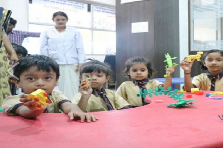 Green Valley Public School-Class Room